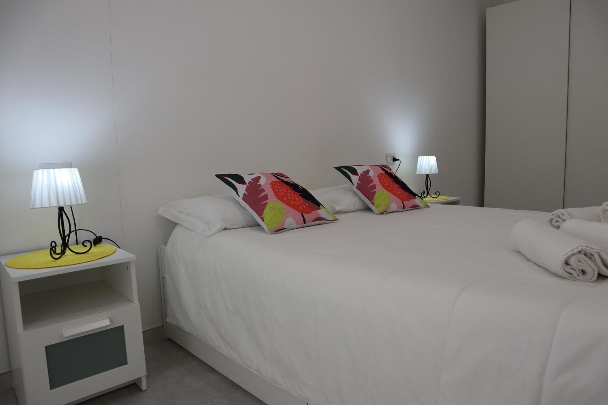 Appartamento Perla Bianca, Con Wifi E Air Con Cala Gonone Exterior foto