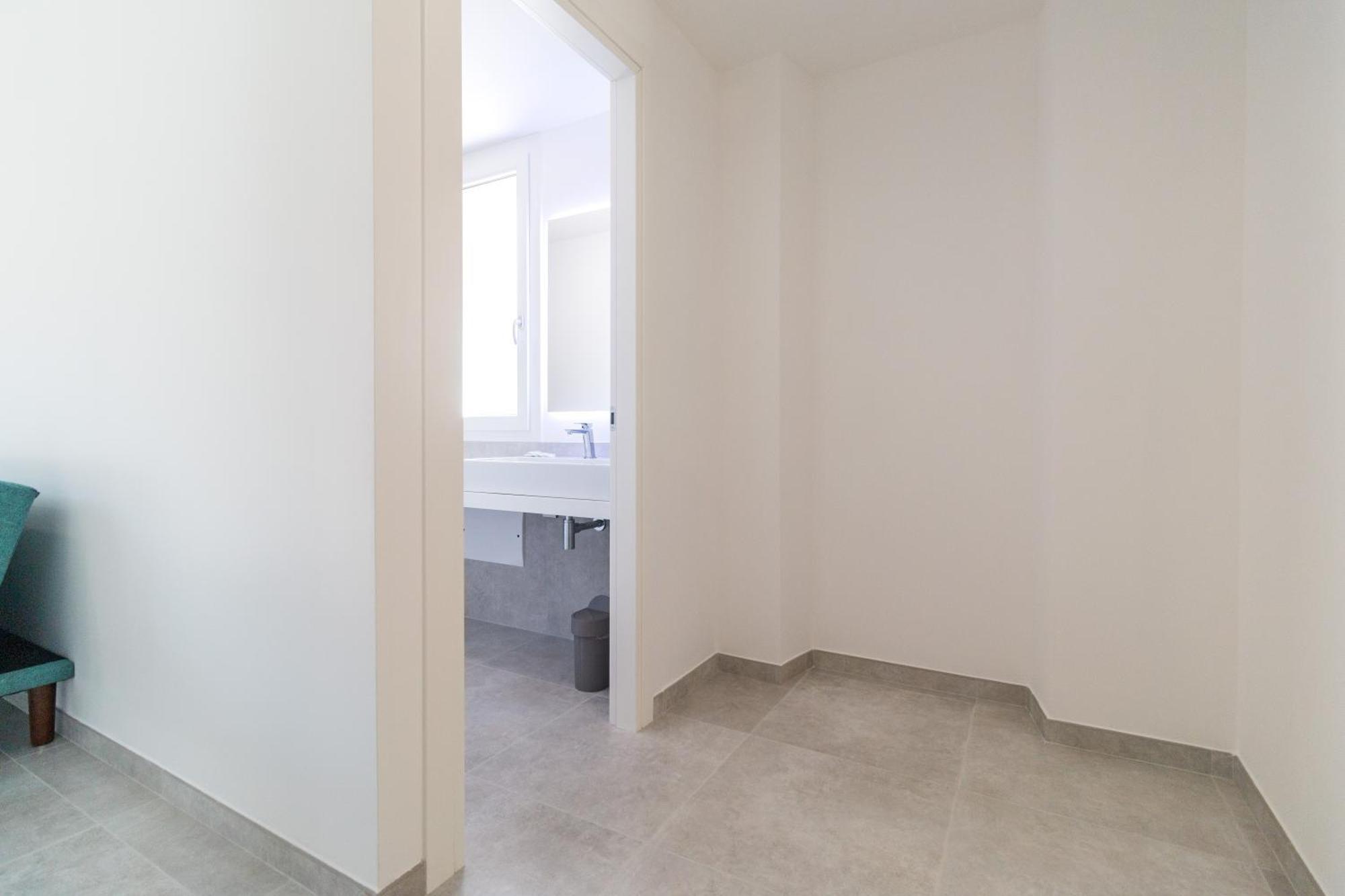 Appartamento Perla Bianca, Con Wifi E Air Con Cala Gonone Exterior foto