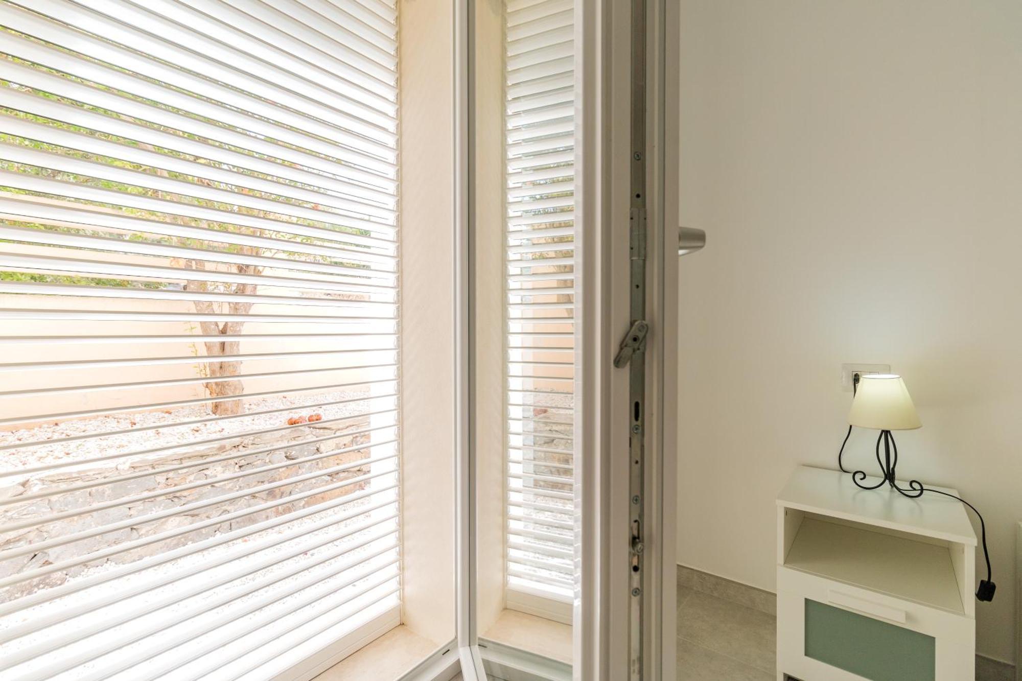 Appartamento Perla Bianca, Con Wifi E Air Con Cala Gonone Exterior foto